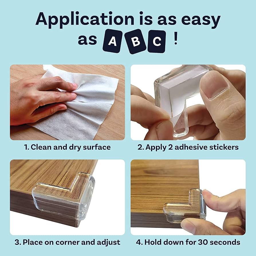 Furniture edge protector