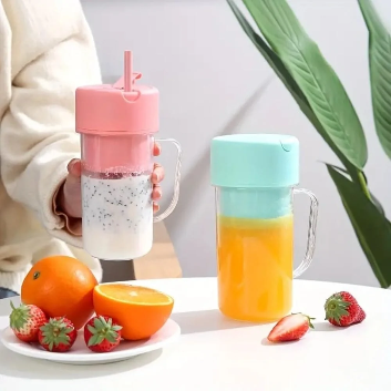 PORTABLE JUICER BLENDER