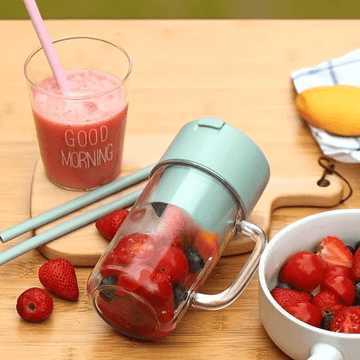 PORTABLE JUICER BLENDER