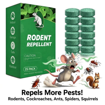 Instant Insect Repellant Balls